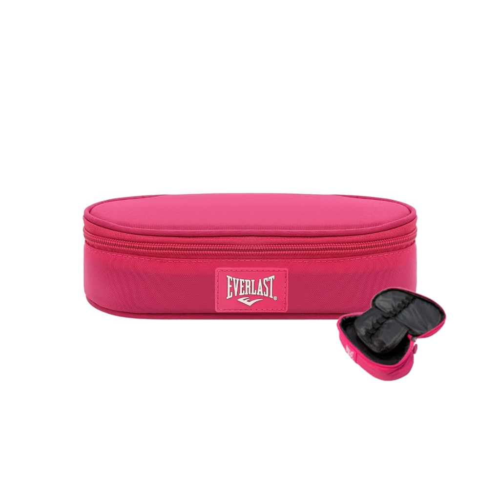 CARTUCHERA EVERLAST 30233 FUCSIA