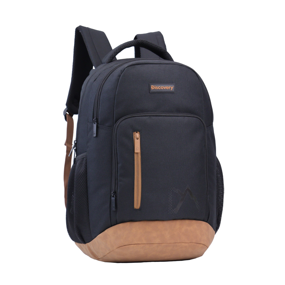 MOCHILA DISCOVERY 28504 19" NEGRO