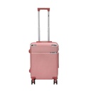 VALIJA TRENDY 19165 CARRY ON 20" ROSA