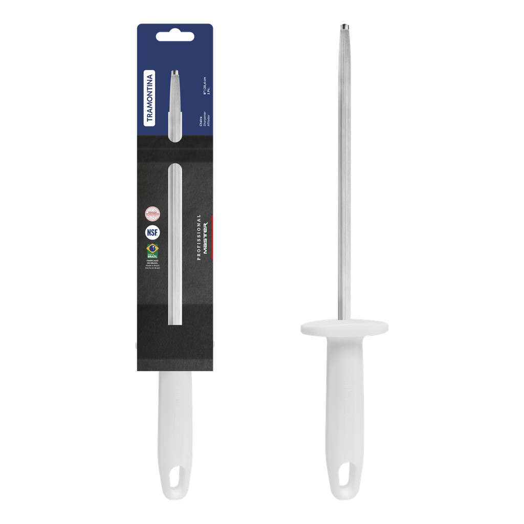 AFILADOR TRAMONTINA 24641/188 PROFISSIONAL 