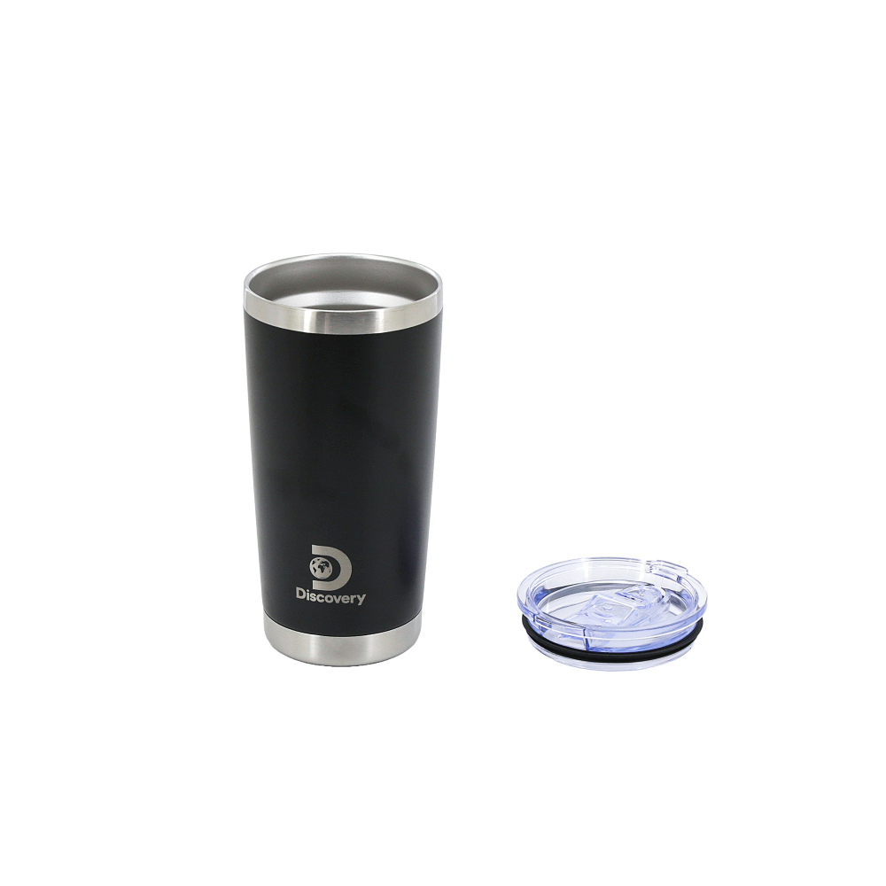 VASO TERMICO DISCOVERY 18494 600ML NEGRO