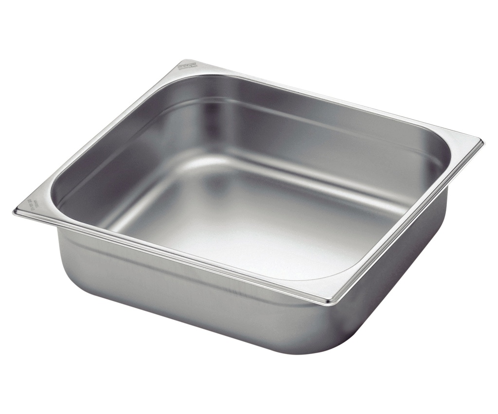 CUBA GASTRONOMICA TRAMONTINA 61052/100 2/3 100MM SIN ASA