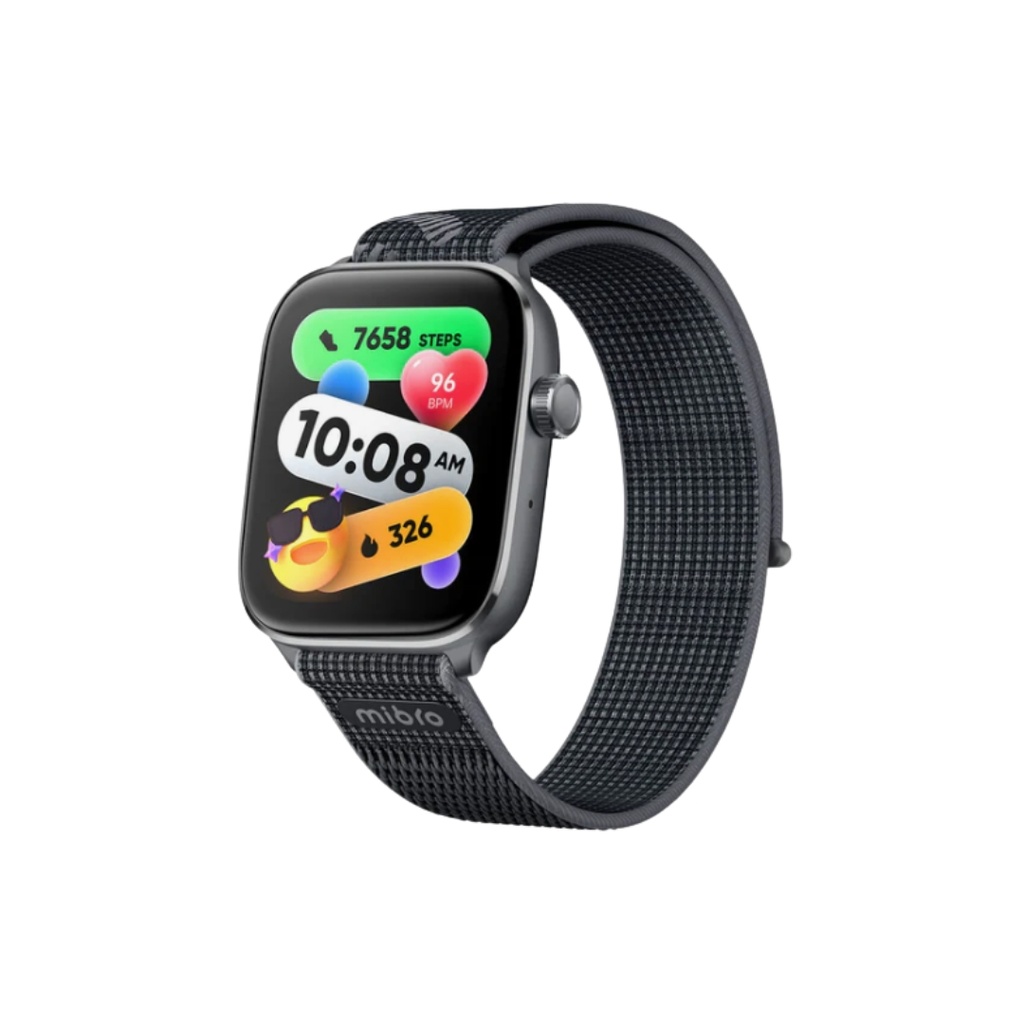 RELOJ MIBRO FIT NEGRO