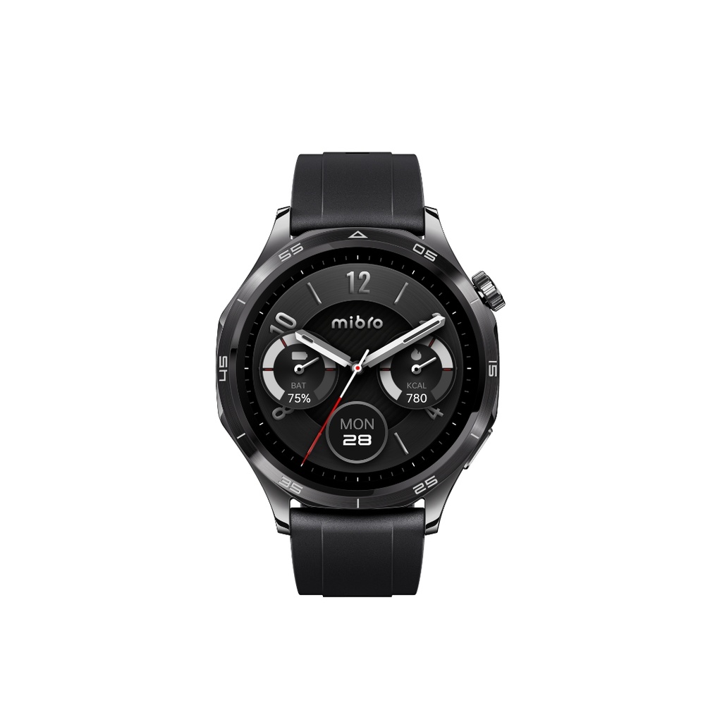 RELOJ MIBRO GT NEGRO 