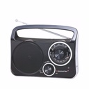 RADIO DAIHATSU D-RP400 DUAL NEGRO