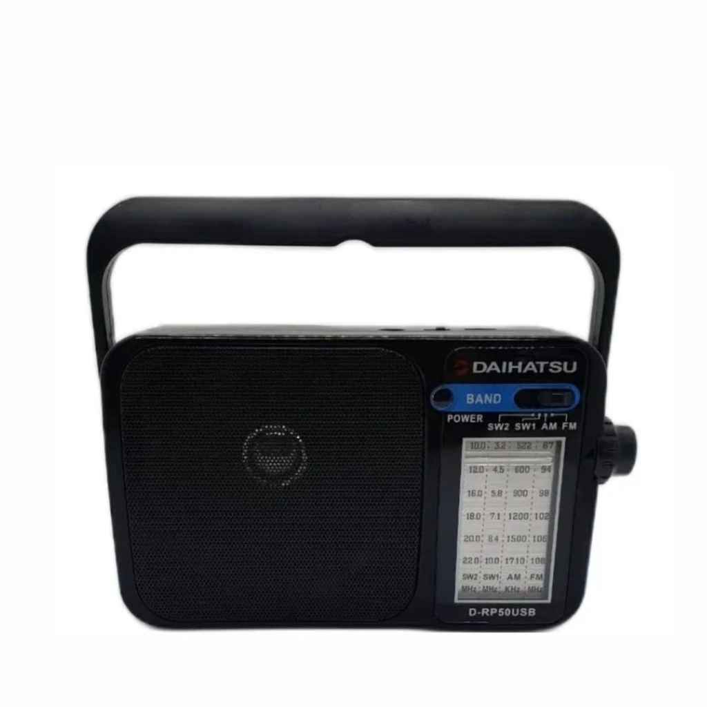 RADIO DAIHATSU D-RP50USB DUAL