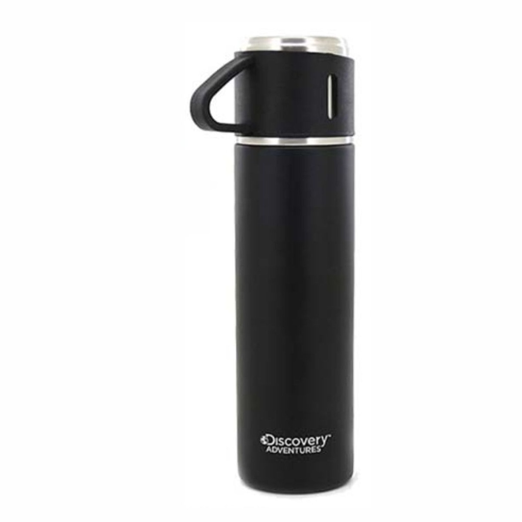 TERMO DISCOVERY 11408-C 500ML NEGRO