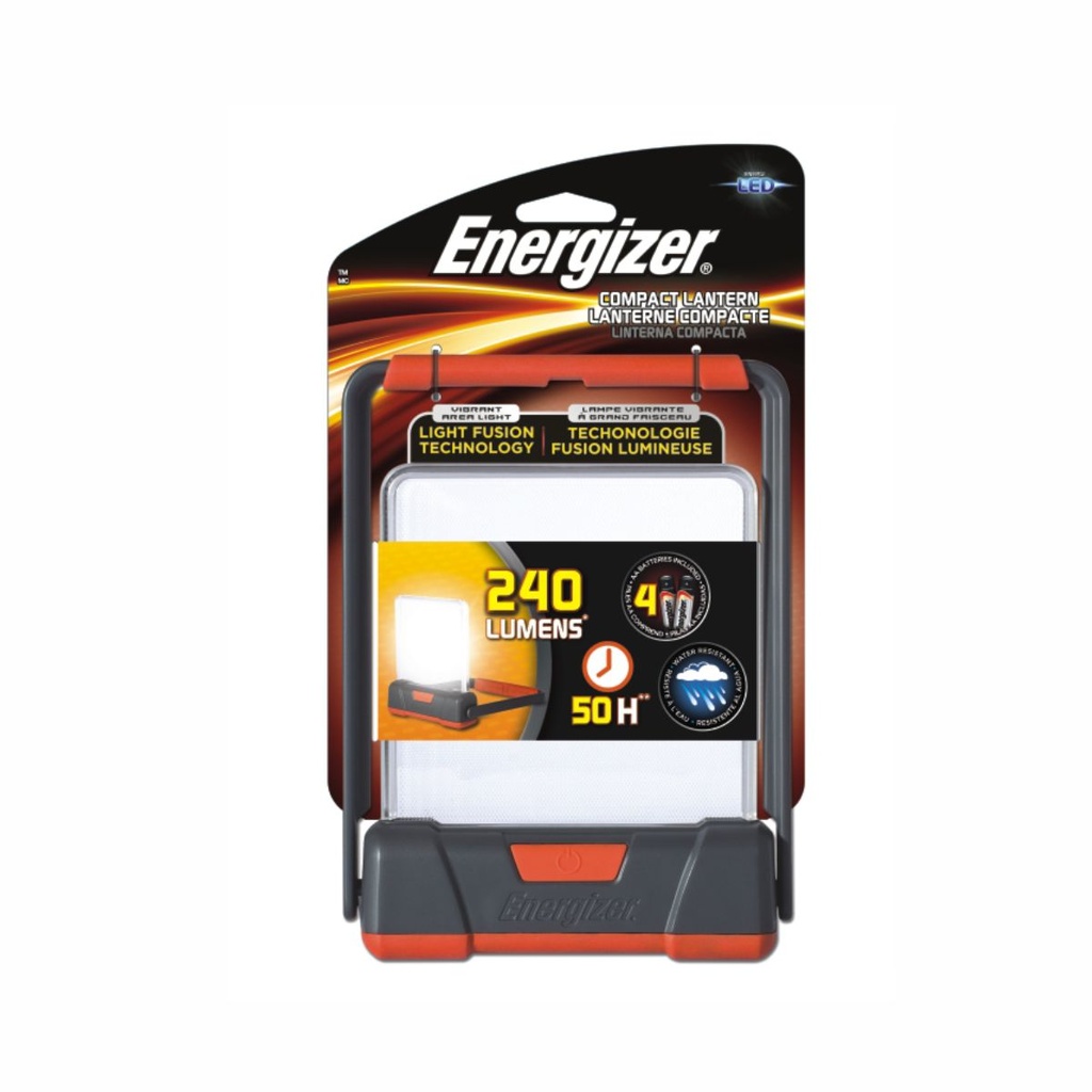 LINTERNA ENERGIZER FUSION COMPACT