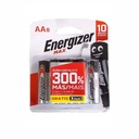 PILA ENERGIZER AA ALCALINA BP8