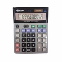 CALCULADORA EXAKTUS EX-120