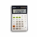 CALCULADORA EXAKTUS EX-12TB BLANCO