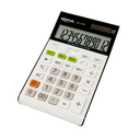 CALCULADORA EXAKTUS EX-12TB BLANCO