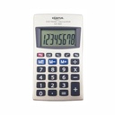 CALCULADORA EXAKTUS EX-820