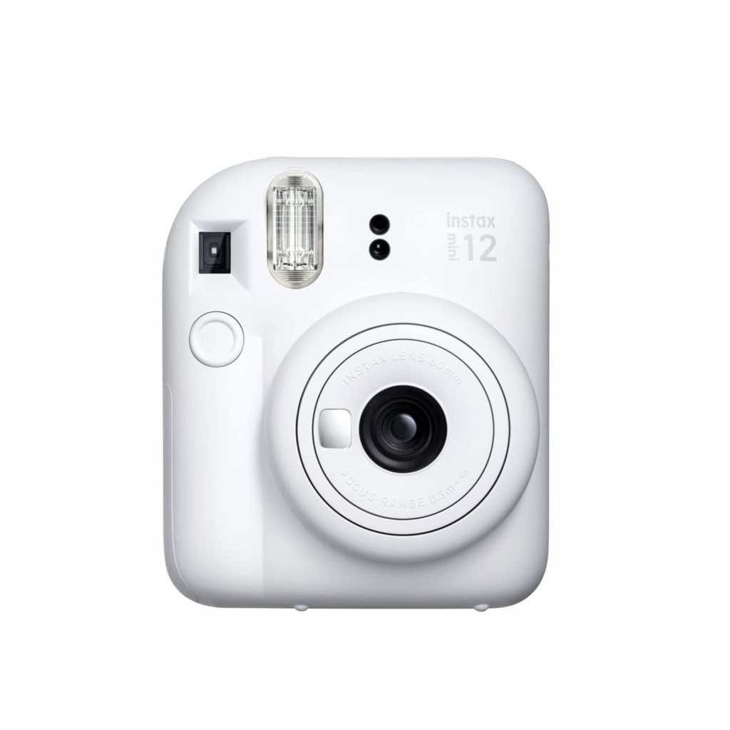 CAMARA FUJI INSTAX MINI 12 BLANCO