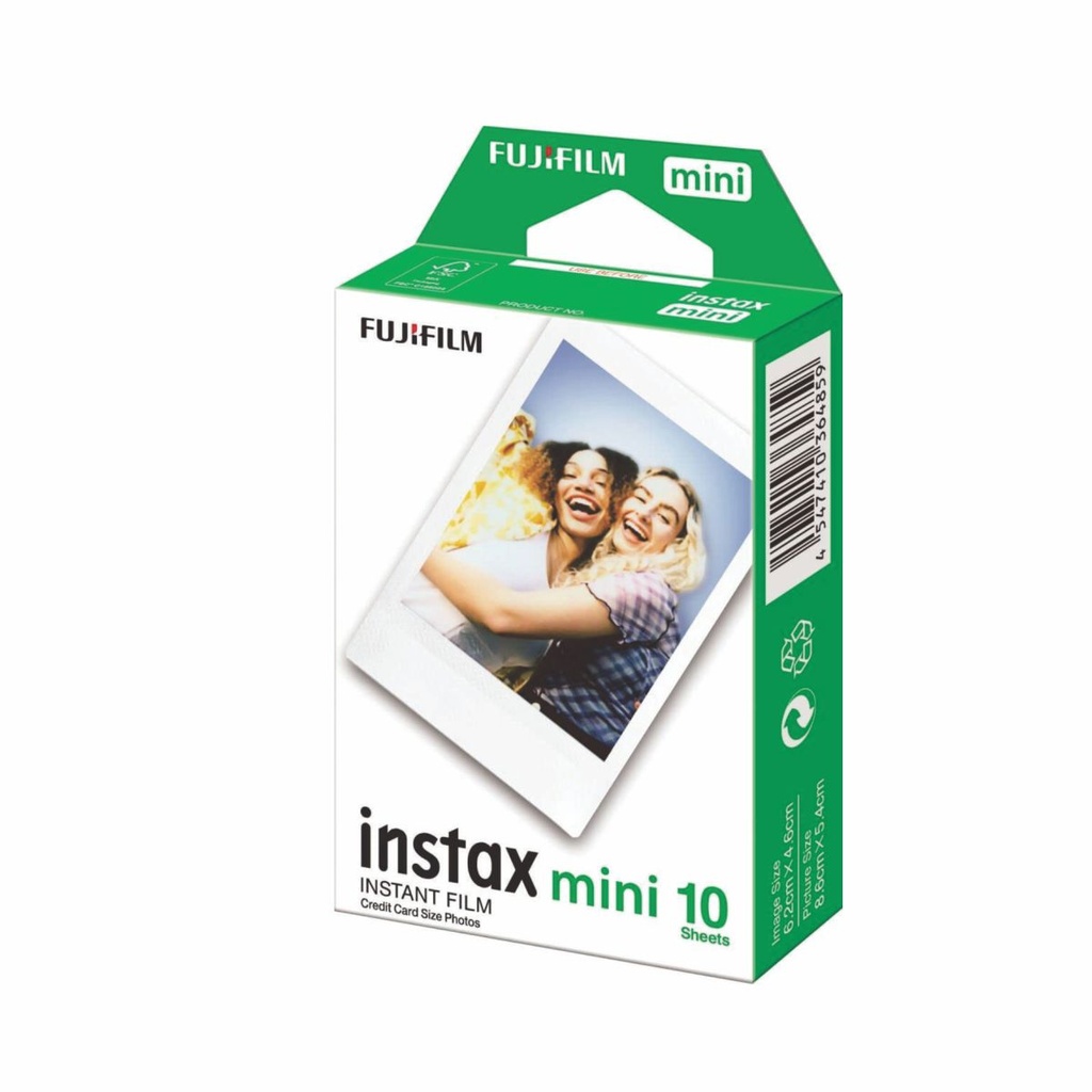 FILM FUJI INSTAX MINI GLOSSY 10 PK