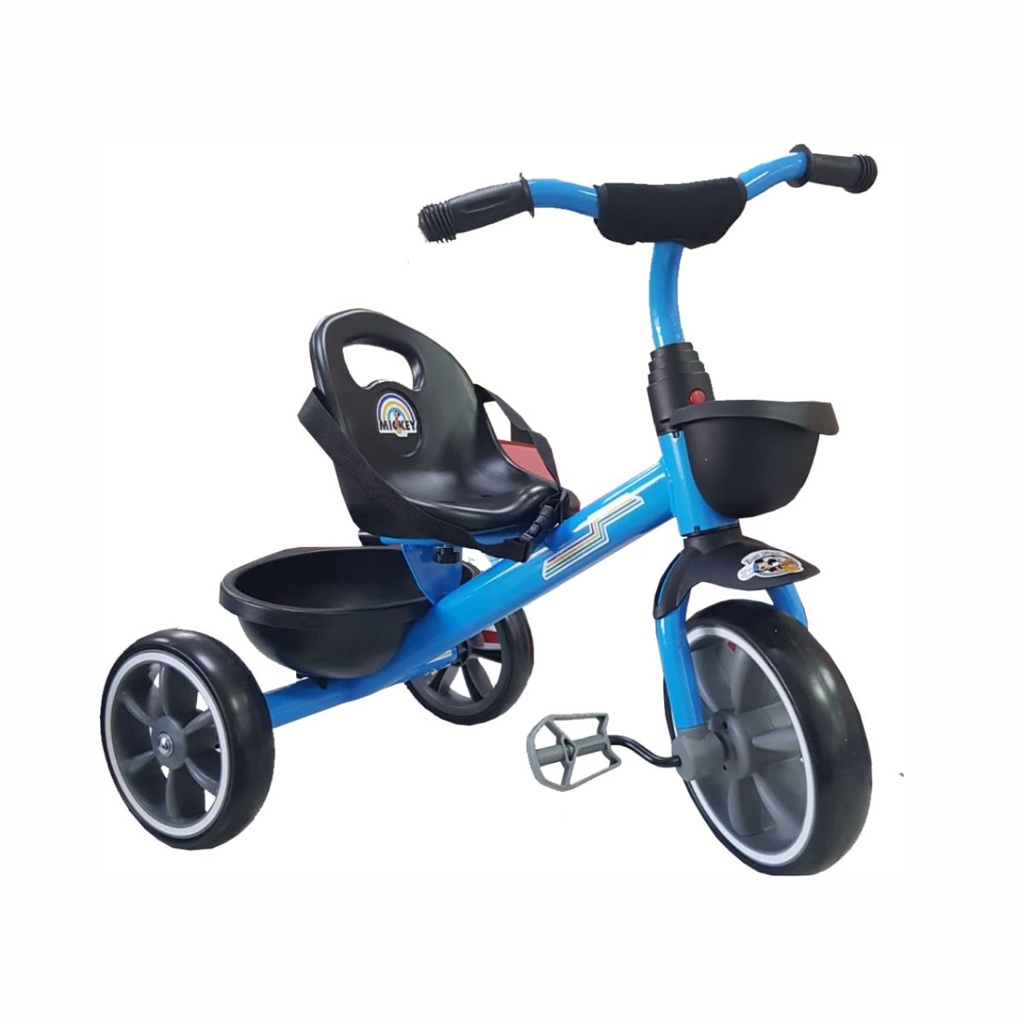 TRICICLO 147094 003M MICKEY AZUL