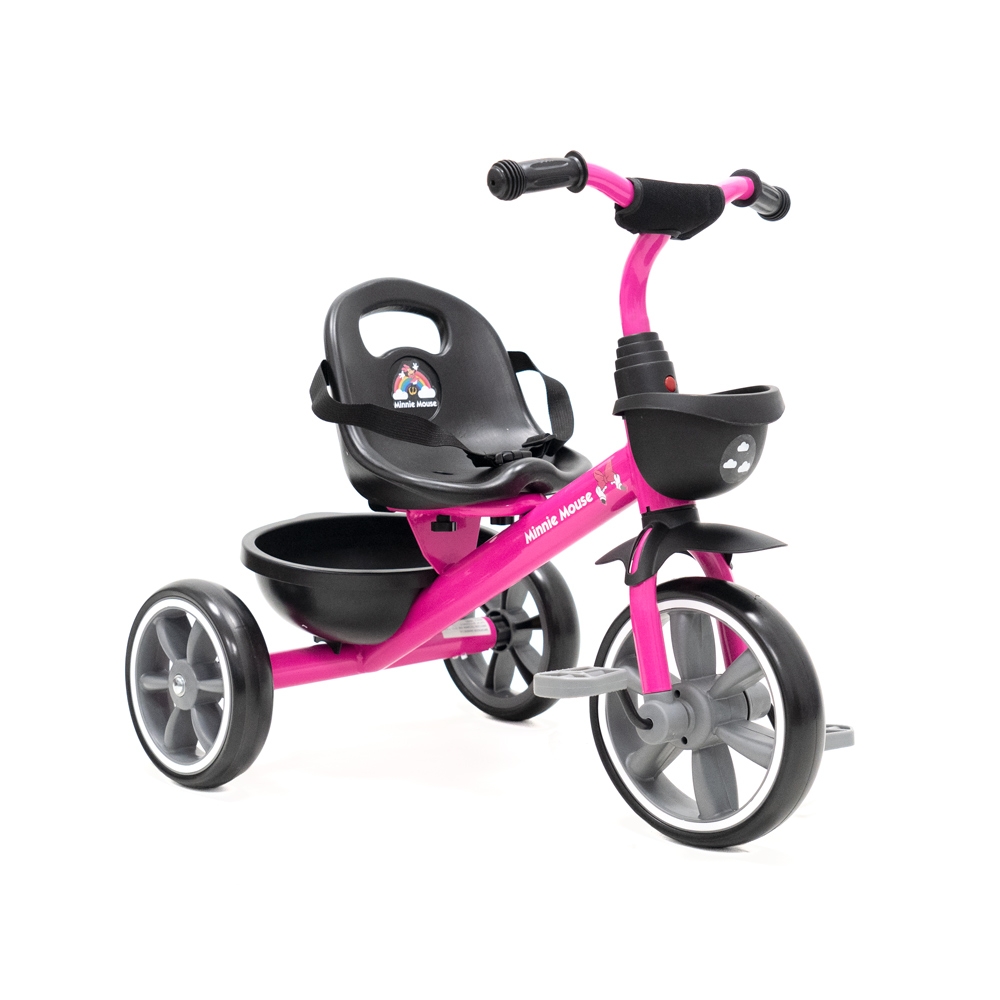 TRICICLO 147094 007N MINNIE ROSA