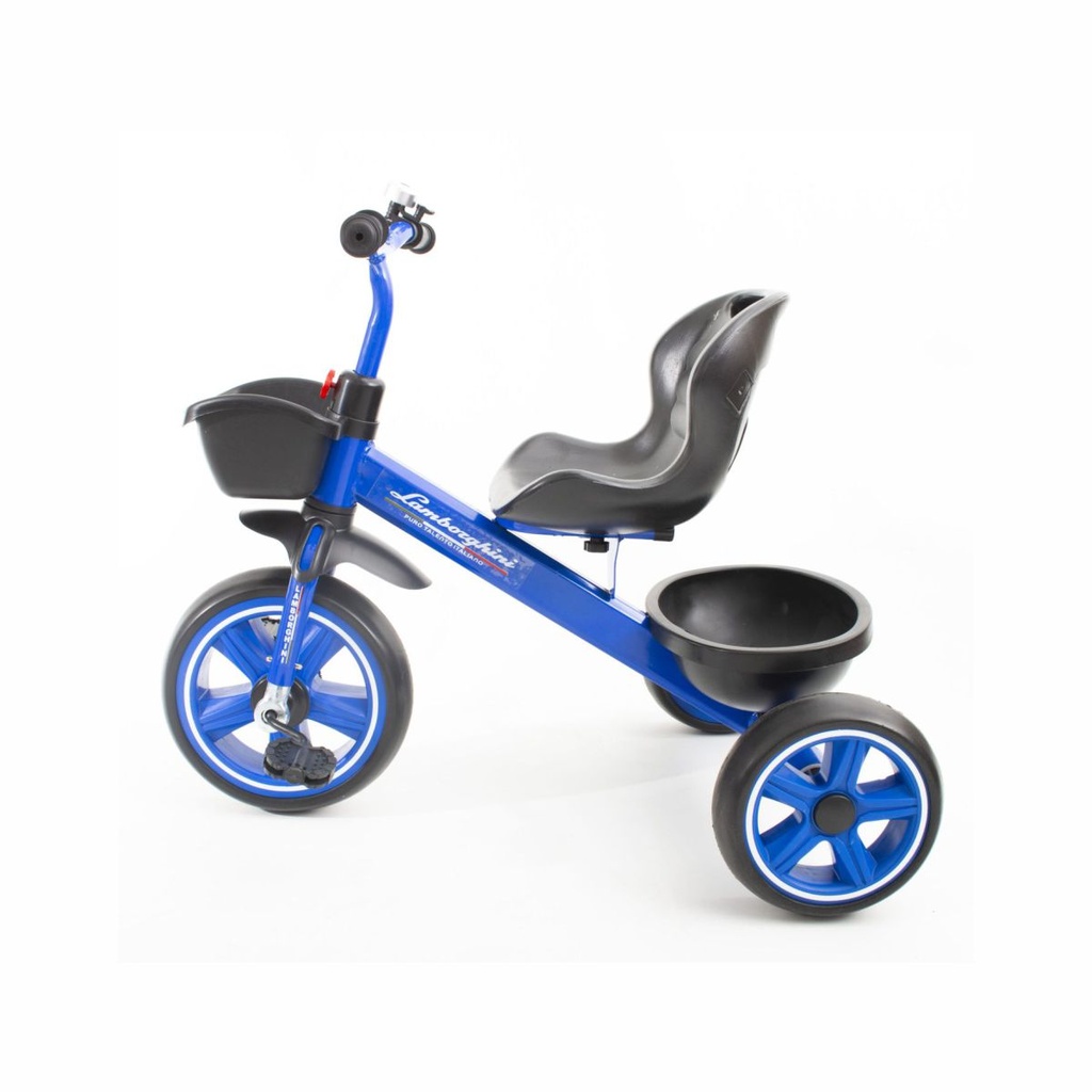 TRICICLO LAMBORGHINI 147002 003L VANGUARDIA AZUL