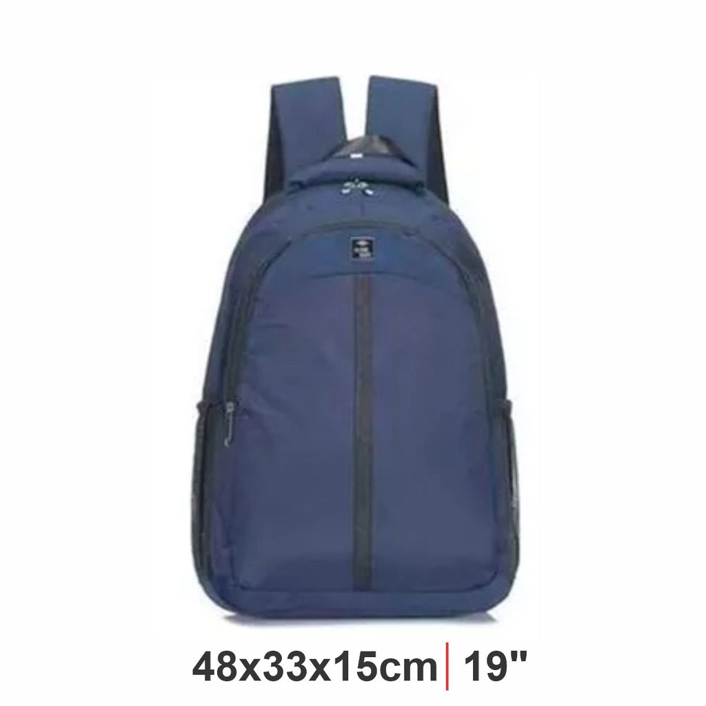 MOCHILA ALPINE SKATE 15721 AZUL 19"