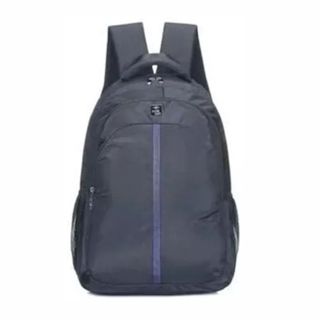 MOCHILA ALPINE SKATE 15721 NEGRO 19"