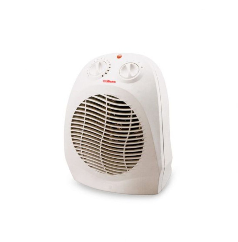 CALOVENTOR LILIANA CFH-417 2000W BLANCO