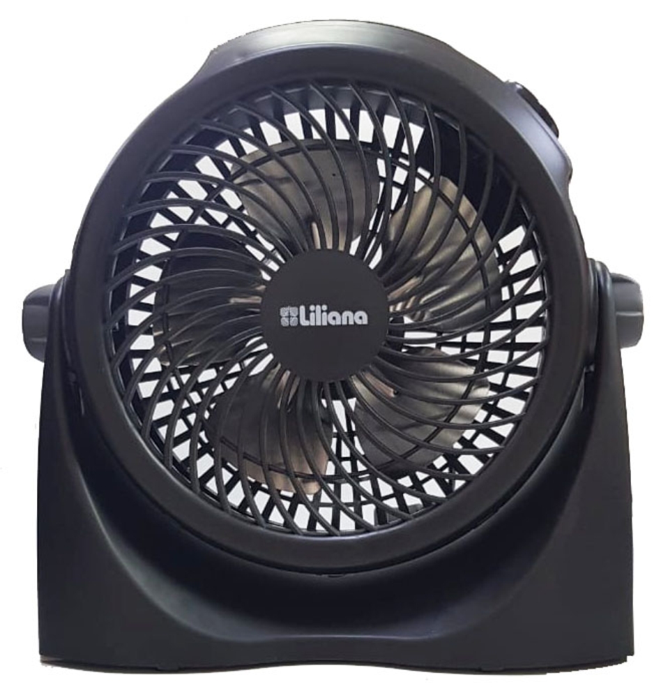 VENTILADOR LILIANA VTF10P TURBO