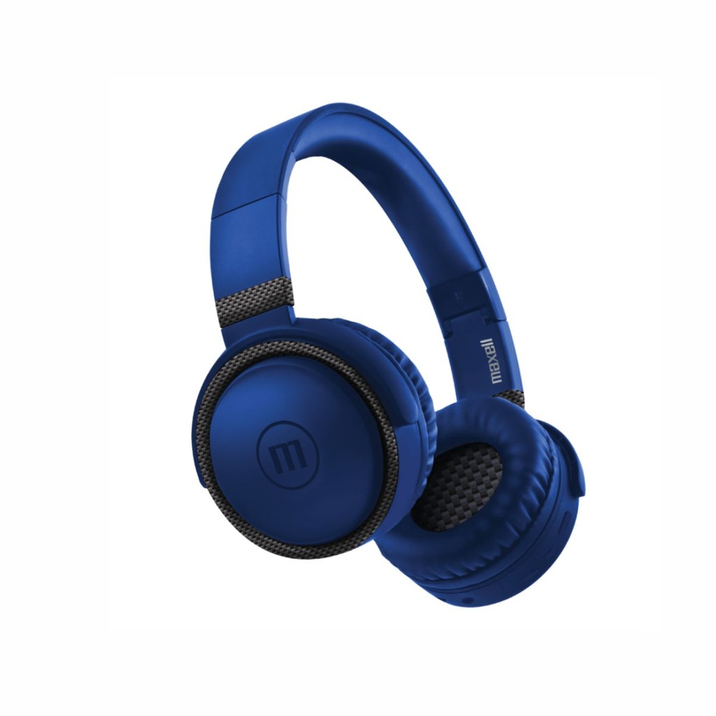 AURICULAR MAXELL HP-BTB52 AZUL