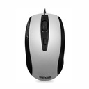 MOUSE MAXELL MOWR-105 PLATA 348419