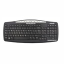 TECLADO MAXELL KB-100 NEGRO