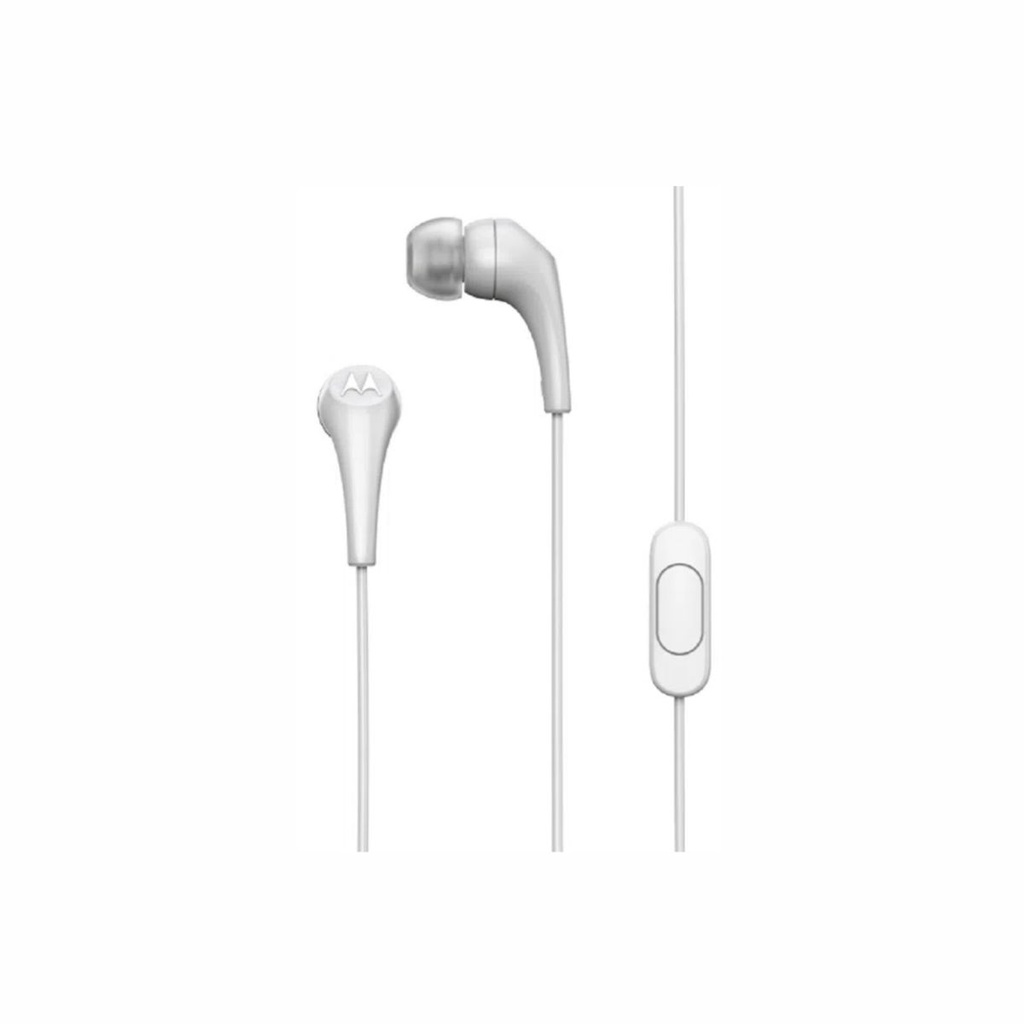 AURICULAR MOTOROLA EARBUDS 2-S BLANCO