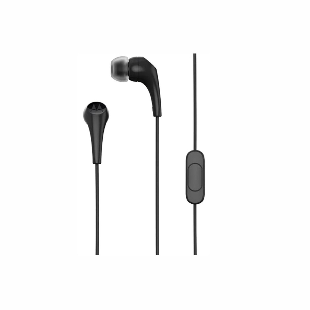 AURICULAR MOTOROLA EARBUDS 2-S NEGRO