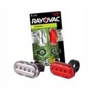 COMBO RAYOVAC COMBOBIKE-B 5 LED