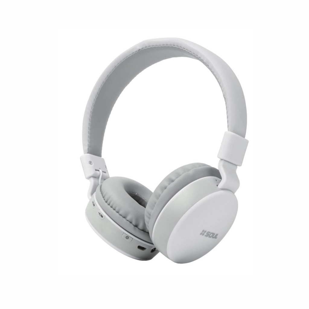 AURICULAR SOUL BT881 (S600) BLANCO