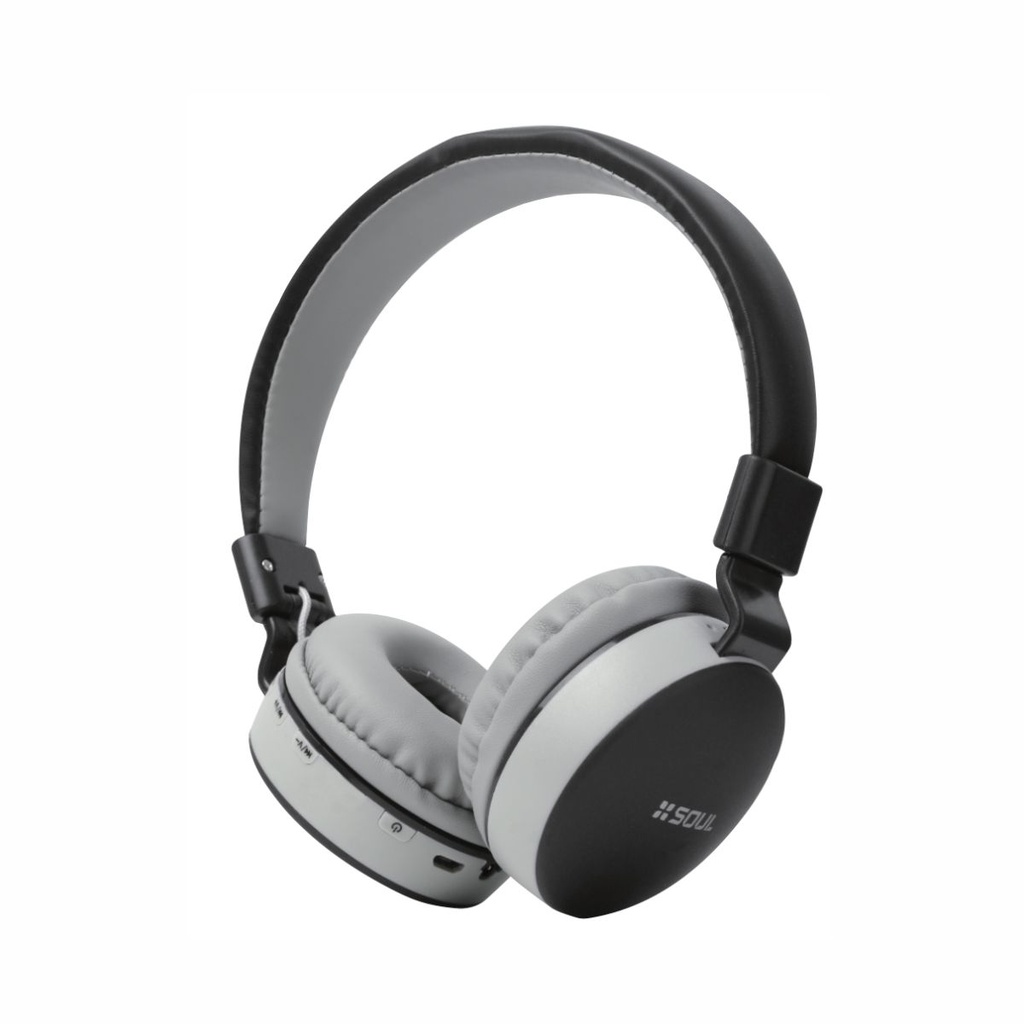 AURICULAR SOUL BT881 (S600) NEGRO