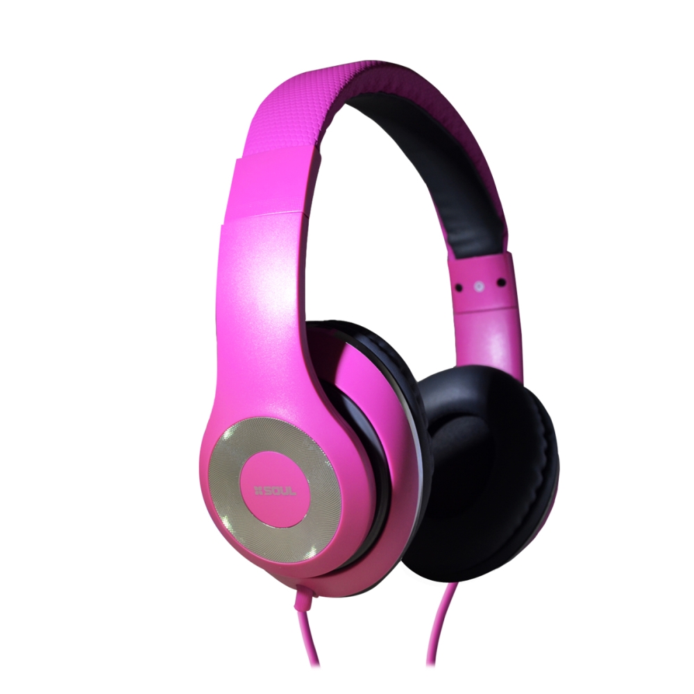 AURICULAR SOUL L200 FUCSIA