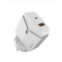 CARGADOR USB SOUL CVQ-PDLIFC 3.0A