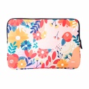 FUNDA SOUL 15.6" FLOWER COLOR