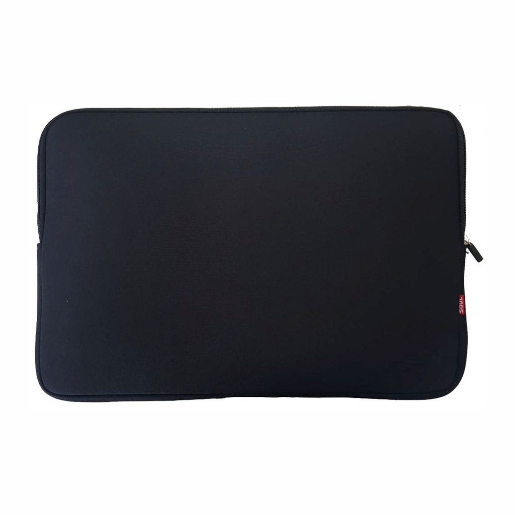 FUNDA SOUL 17.0" NEOPLEX NEGRO