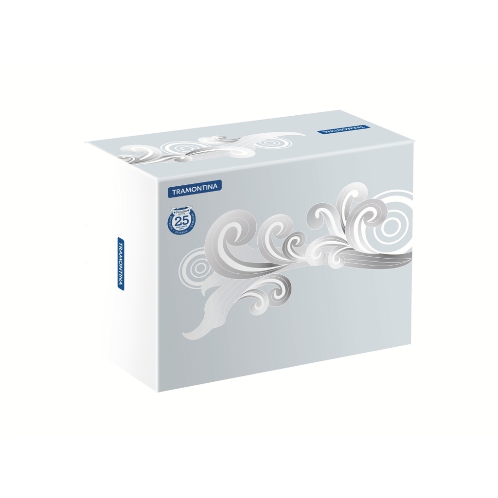 CACEROLA TRAMONTINA 62723/240 SOLAR 24CM