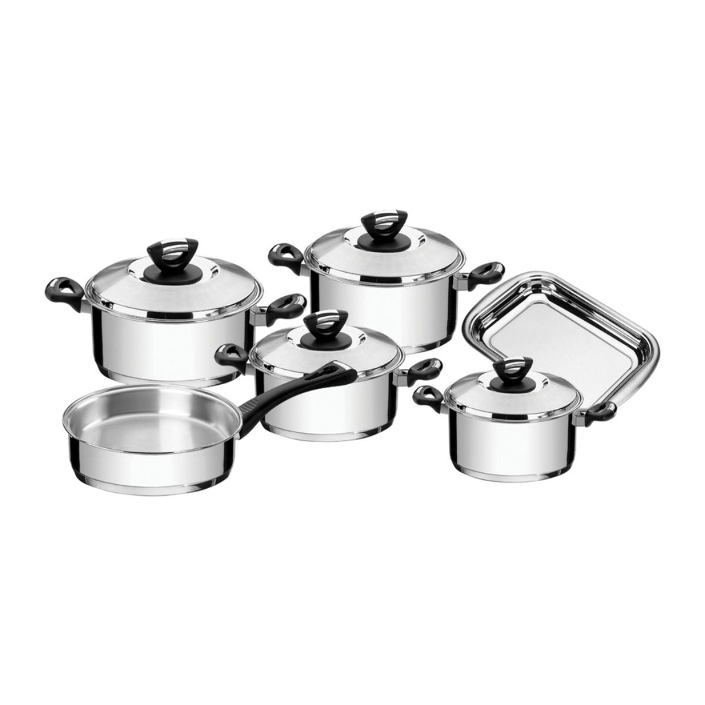 JUEGO TRAMONTINA 65720/000 SOLAR BAQUELITE 6PZS