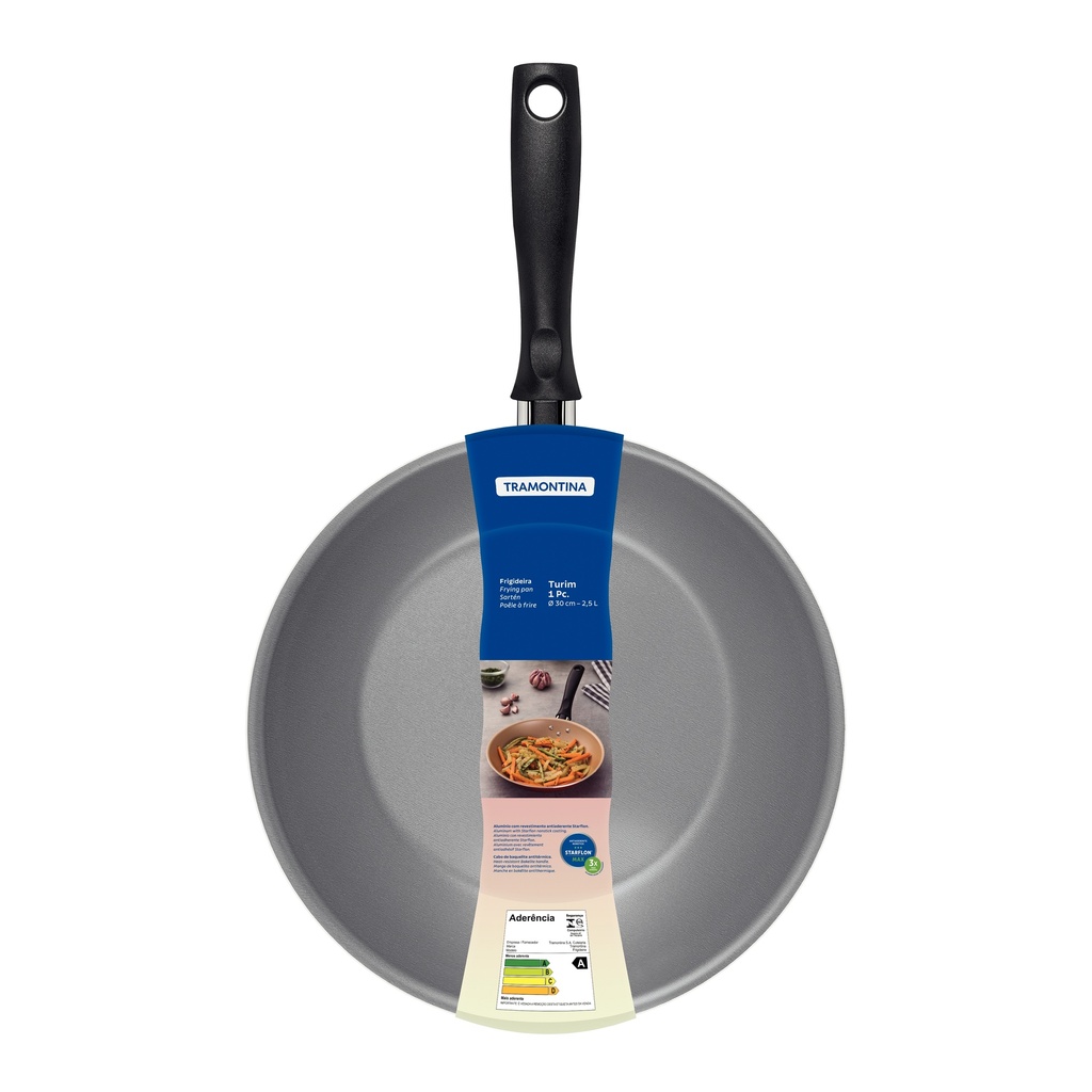 SARTEN TRAMONTINA 20260/630 TURIM 30CM