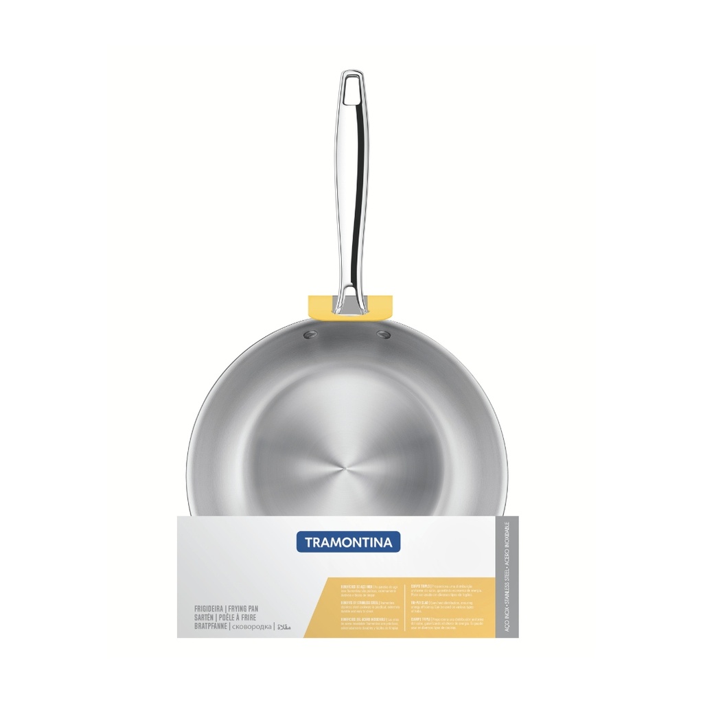 SARTEN TRAMONTINA 62835/200 TRIX 20CM