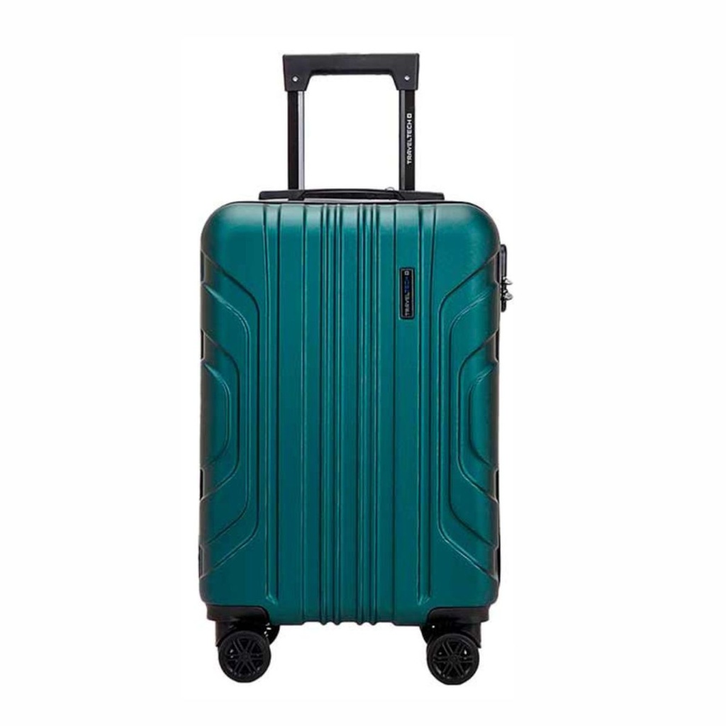 VALIJA TRAVEL TECH 27424 20" GREEN