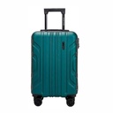 VALIJA TRAVEL TECH 27424 20" GREEN