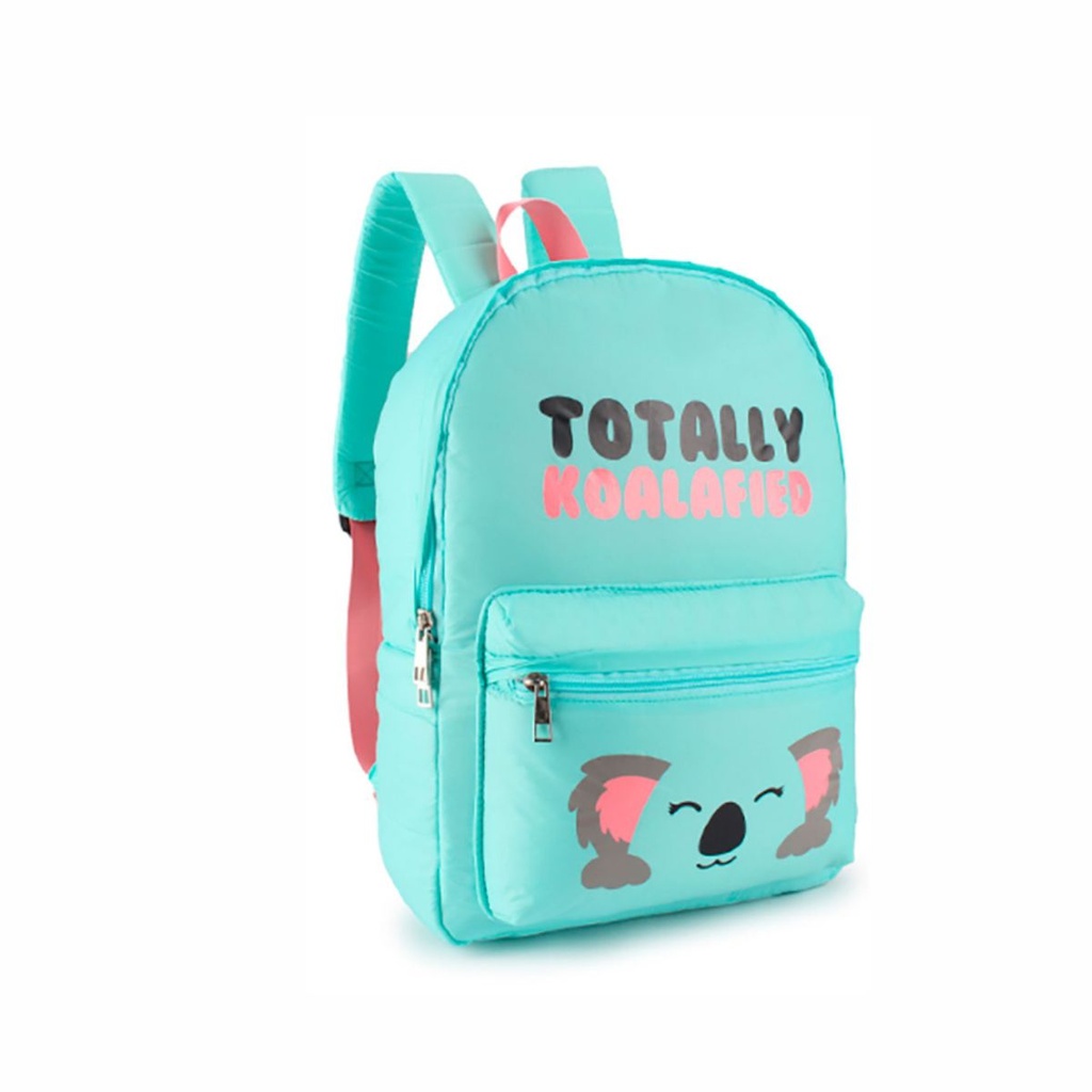 MOCHILA TRENDY 27320A AQUA