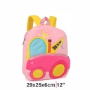 MOCHILA TRENDY 51317R PINK