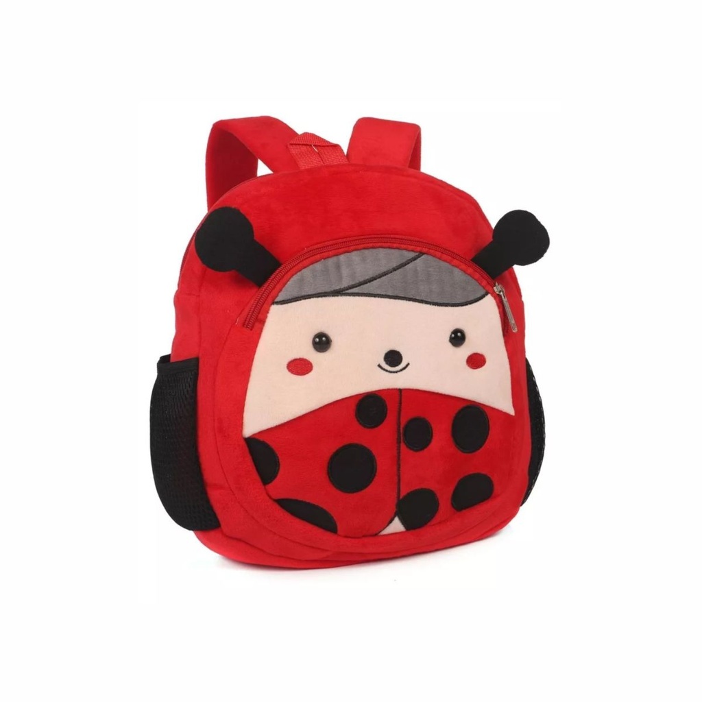 MOCHILA TRENDY 51318R RED