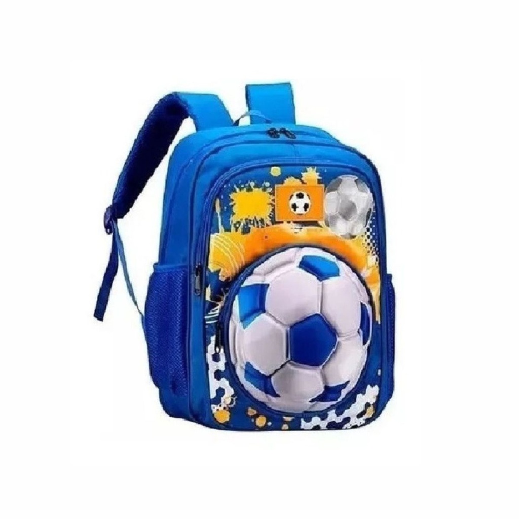 MOCHILA TRENDY 51354A AZUL