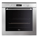 HORNO WHIRLPOOL AKZM756IX 67L