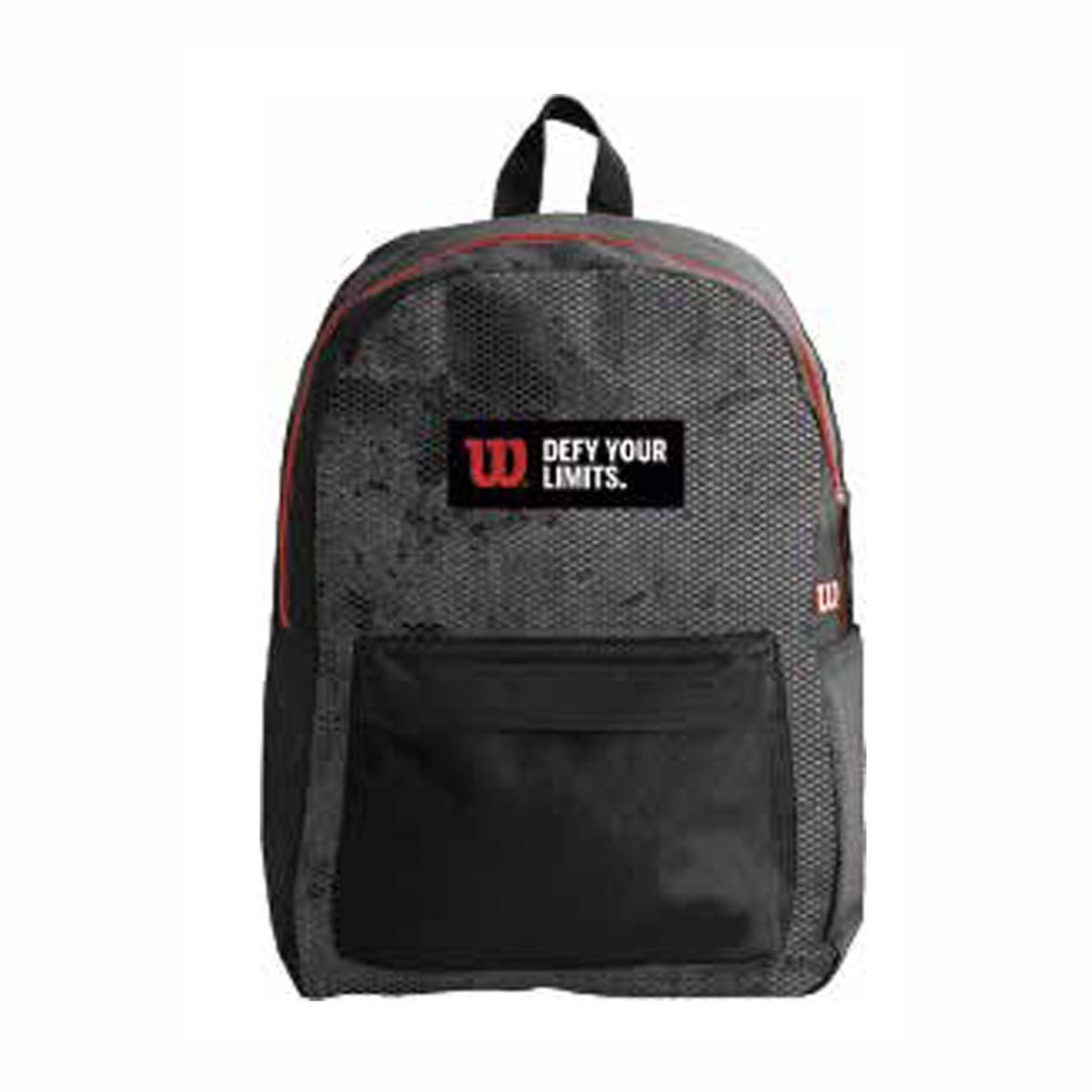 MOCHILA WILSON 65.010522BL BLACK